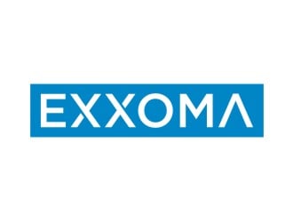 Exxoma logo design by sabyan