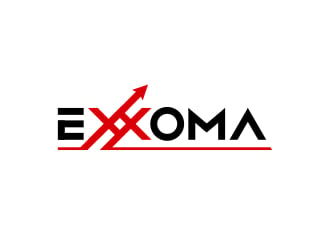 Exxoma logo design by Mbezz