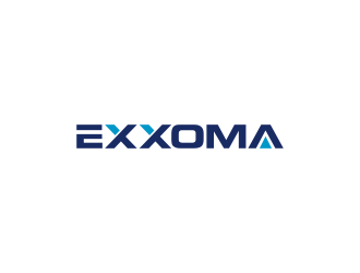 Exxoma logo design by pakderisher