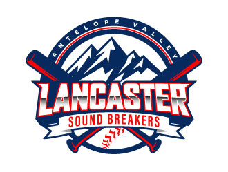 Lancaster Sound Breakers logo design by daywalker