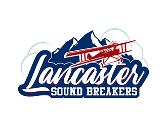 Lancaster Sound Breakers logo design by enzidesign