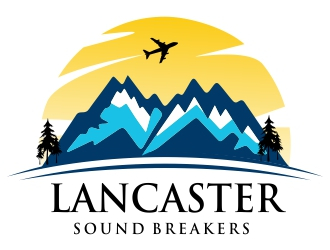 Lancaster Sound Breakers logo design by AnandArts