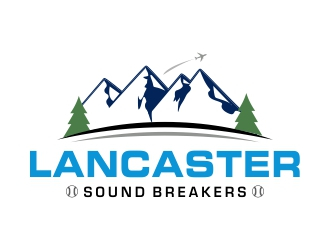 Lancaster Sound Breakers logo design by AnandArts