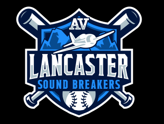 Lancaster Sound Breakers logo design by jm77788