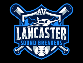 Lancaster Sound Breakers logo design by jm77788