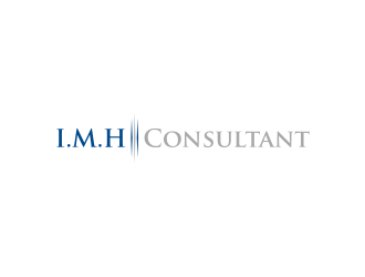 I.M.H. Consultant Logo Design - 48hourslogo