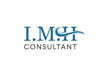 I.M.H. Consultant Logo Design - 48hourslogo