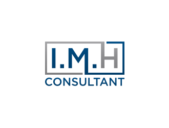 I.M.H. Consultant Logo Design - 48hourslogo