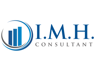 I.M.H. Consultant Logo Design - 48hourslogo