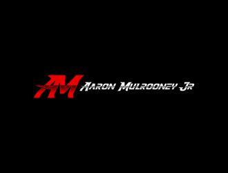 Aaron Mulrooney Jr. logo design by Zeratu