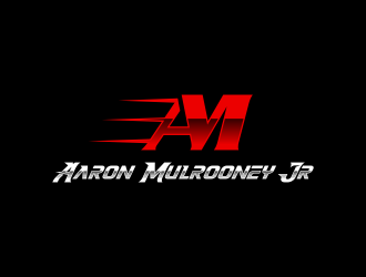 Aaron Mulrooney Jr. logo design by Zeratu