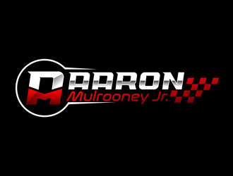 Aaron Mulrooney Jr. logo design by DreamLogoDesign