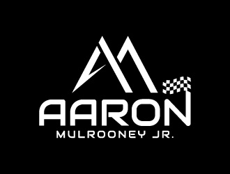 Aaron Mulrooney Jr. logo design by Suvendu