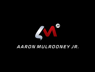 Aaron Mulrooney Jr. logo design by DuckOn