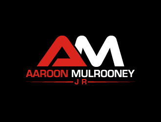 Aaron Mulrooney Jr. logo design by Farencia