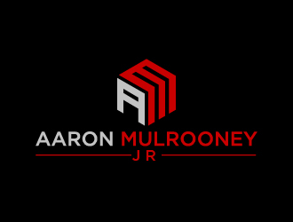 Aaron Mulrooney Jr. logo design by Farencia