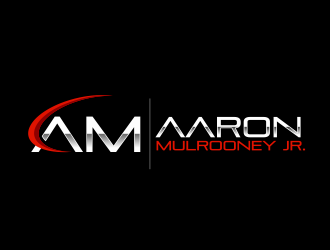 Aaron Mulrooney Jr. logo design by serprimero