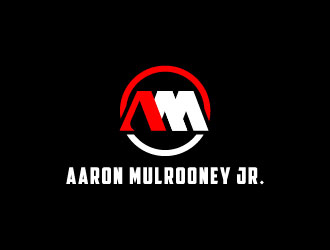 Aaron Mulrooney Jr. logo design by CreativeKiller