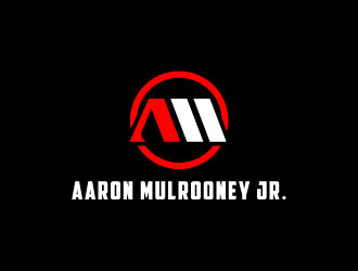 Aaron Mulrooney Jr. logo design by CreativeKiller