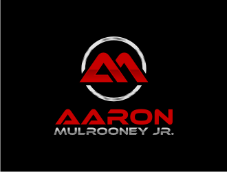 Aaron Mulrooney Jr. logo design by larasati