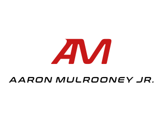 Aaron Mulrooney Jr. logo design by xorn