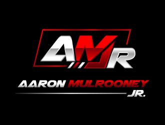 Aaron Mulrooney Jr. logo design by axel182