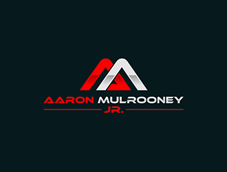 Aaron Mulrooney Jr. logo design by ndaru