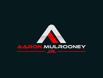 Aaron Mulrooney Jr. logo design by ndaru