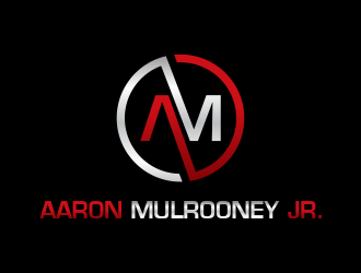 Aaron Mulrooney Jr. logo design by cahyobragas