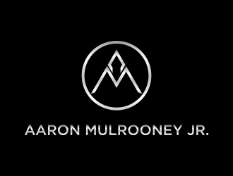 Aaron Mulrooney Jr. logo design by cahyobragas