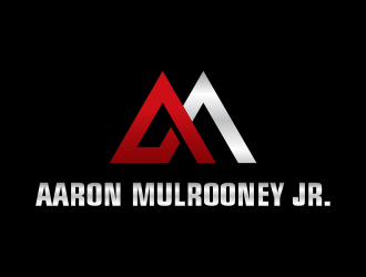 Aaron Mulrooney Jr. logo design by cahyobragas