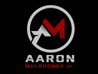 Aaron Mulrooney Jr. logo design by iBal05