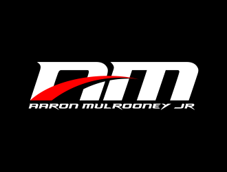 Aaron Mulrooney Jr. logo design by ekitessar