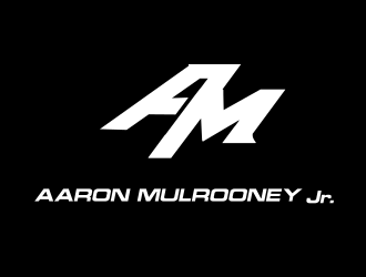 Aaron Mulrooney Jr. logo design by Rossee