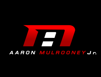 Aaron Mulrooney Jr. logo design by Rossee