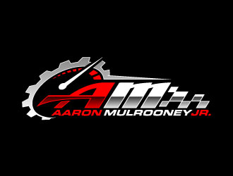 Aaron Mulrooney Jr. logo design by daywalker