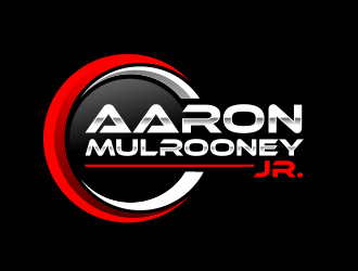 Aaron Mulrooney Jr. logo design by serprimero