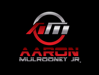 Aaron Mulrooney Jr. logo design by webmall