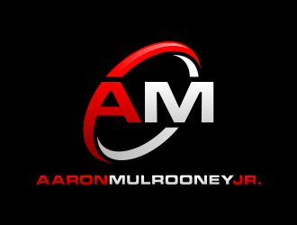 Aaron Mulrooney Jr. logo design by lexipej