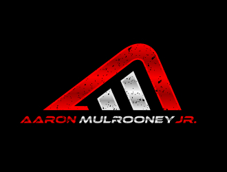 Aaron Mulrooney Jr. logo design by aura