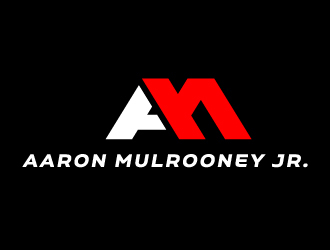 Aaron Mulrooney Jr. logo design by jaize