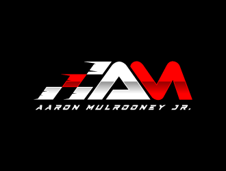 Aaron Mulrooney Jr. logo design by torresace