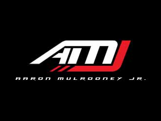 Aaron Mulrooney Jr. logo design by usef44