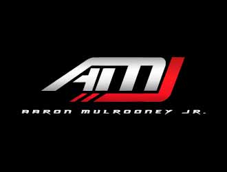 Aaron Mulrooney Jr. logo design by usef44