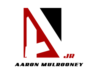 Aaron Mulrooney Jr. logo design by grafisart2