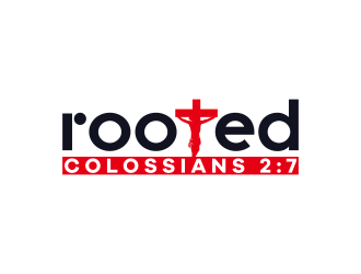 Rooted logo design by goblin