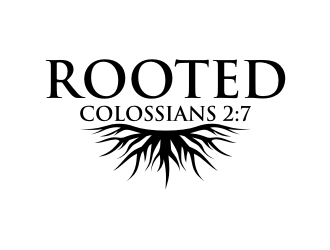 Rooted logo design by larasati