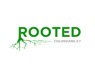 Rooted logo design by yeve