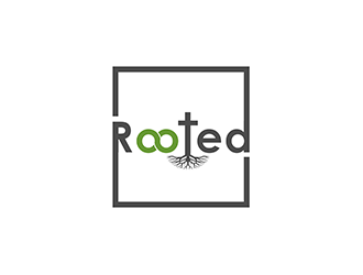 Rooted logo design by ndaru