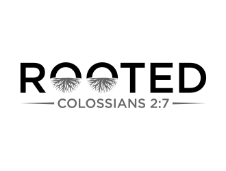 Rooted logo design by Franky.